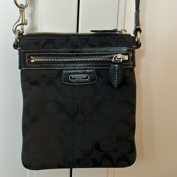 Coach crossover bag - Picture 1 of 8